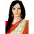 Durga Puja Special Offwhite Red Par Zari Work Bengal Gorgeous Saree