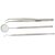 Scorpion Mouth Mirror Probe Plier Kit Stainless Steel Circlip Plier Set Pack in Vinyl Pouch Circlip Plier