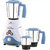 Bajaj Maxio 500W Mixer Grinder With 3 Jars
