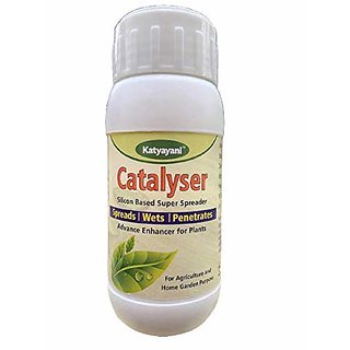 Katyayani Catalyser Silicon Spreader Super Best  for all Plants  Garden