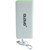 Cloud 13000 mAh Power Bank (Ac-130, super charger)(Green, Lithium-ion) First-class