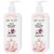 TRUNEXT Onion Black Seed Shampoo for Hair Growth and Hair Fall Control, pack of 2 ( 600 ml)