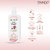 TRUNEXT Onion Black Seed Shampoo for Hair Growth and Hair Fall Control, pack of 2 ( 600 ml)