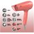 Havells HD2223 Powerful, Compact, Foldable  Travel Friendly Hair Dryer for Healthy/Shiny Hair (Coral) by Rmr JaiHind
