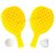 Scorpion Badminton Raquet YELLOW