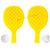 Scorpion Badminton Raquet YELLOW