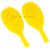 Scorpion Badminton Raquet YELLOW