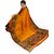 Yellow Saree With Gala Border