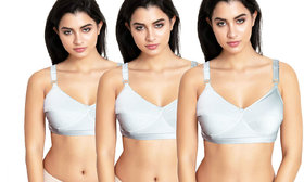 Jyotu Cotton Bra