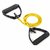 Amextrian Toning Tube Resistance Band  Resistance Tube for Men and Women (30-35 lbs) - Random Colour
