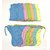Cocco Berry - New Born Baby / Infant wear Jabla and Nappies - Pack of 6 - Multicolour