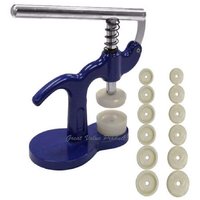 Scorpion Watch Bezel Inserts Watch Tools Watch Watchmaker Press Repair Tools Kit Watches Case Crystal Glass Press Tools