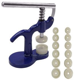 Scorpion Watch Bezel Inserts Watch Tools Watch Watchmaker Press Repair Tools Kit Watches Case Crystal Glass Press Tools