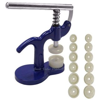 Scorpion Watch Bezel Inserts Watch Tools Watch Watchmaker Press Repair Tools Kit Watches Case Crystal Glass Press Tools