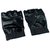 Scorpion Black Gym Gloves