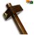 Scorpion Wood 9 inch Marking Tool Gauge Used Prior to Sawing, Chiseling and Cutting Polished Wood (Brown)