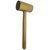 Wooden Mallet 4 X 2 For Hammering of Jewellery Making, Model Making, Crafting, Hobby Work