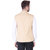 Udgam Men Nehru jacketCreamm