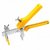 Fairmate Tile Leveling Plier, Tiling Installation Tile Locator, Hand Tool, Push Pliers for Clip  Wedges