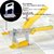 Fairmate Tile Leveling Plier, Tiling Installation Tile Locator, Hand Tool, Push Pliers for Clip  Wedges