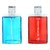 Combo of  Red Deserve and Blue Deserve Perfume for Unsex  100ml  pack of 2