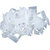 Fairmate 1MM Tile Levelling Clips - 100Pcs
