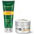 Aryanveda Anti Acnend Face Wash 60ml And Aryanveda Detan Face Massage Cream with Milk Proteins, 200gm