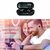 Sketchfab TWS 4 Bluetooth Sports In the Ear Headset with Mic - Black