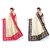 KSUT Multicolor Woven Design With Blouse Saree