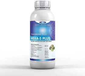 Katyayani Hexaconazole 5 for Sheath Blight POWDERY Mildew for all Plants Garden