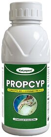 Prompter Plus Profenofos 40 + Cypermethrin 4 EC Insecticide for all Plants