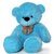 5 FEET TEDDY BEAR FILLED WITH FIBER