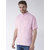 Riag Men's Pink Short Kurtas