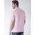 Riag Men's Pink Short Kurtas