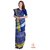 Vijaybhai Patolawala Blue Narikunj Motif Patola Saree - Single Weave