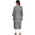 UBER CHIC Women Printed Straight Kurta