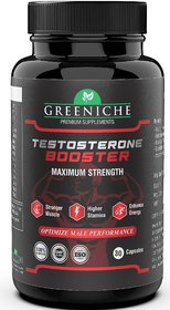 Greeniche Energy Booster for Men - 30 Capsules