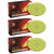 Sadguru Ayu rveda Gram Flour Soap 75gm Pack Of 3