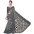 SVB Saree Black Colour  Bandhani Printed Saree