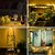 30 Led Fairy Lights 2aa Battery Operated Waterproof Copper Wire Twinkle Str