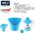 Samurai Sky Care Plus 3 In 1 Steamer Steam Inhaler For Cold And Cough Steam