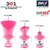 Samurai Sky Care Plus 3 In 1 Steamer, Steam inhaler for cold and cough, Soothes (Balm effect) Steam Vaporizer (Colour Ma