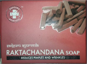 Sadguru Raktachandana Soap 75gm