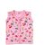 Cocco Berry - New Born Baby / Infant wear Jabla, Nappies and Cap - Pack of 3 - Multicolour
