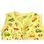 Cocco Berry - New Born Baby / Infant wear Jabla, Nappies and Cap - Pack of 3 - Multicolour
