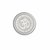 Shop Stoppers  Cadmium Coin For Gift And Pooja LaxmIji And Ganeshji (Silver Coated)