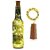 Sunrise 20 LED Warm White Wine Bottle Cork Lights Copper Wire String Lights, 2M Battery Operated Wine Bottle Fairy Light