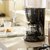 PHILIPS HD7432/20 Coffee Maker  (Black)