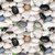 Eja Art Vinyl Self Adhesive Peel and Stick Waterproof Decorative Wallpaper (40x400)