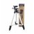 KSS Tripod- 3110 Fordable Tripod with Mobile Clip Holder Stand with 3D Head Quick Release Plate For All Smartphone